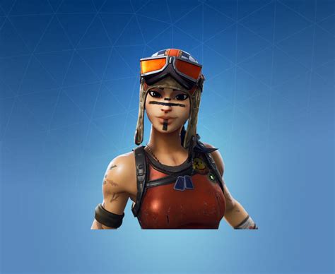 And yes, im giving it away. Fortnite Renegade Raider Skin - Character, PNG, Images ...