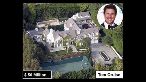 Top 10 Most Expensive Actors Mansion Homes Youtube