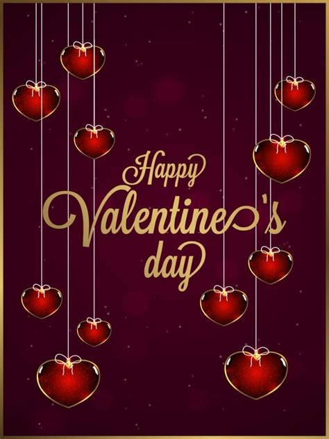 Celebrated on the 14th of february every year, the name of the holiday recognizes. Happy Valentines Day Images 2021 For Facebook