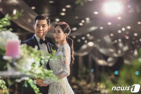 Kangnam Lee Sang Hwa Got Married Kdramastars