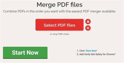 Merge Pdfs With Ilovepdf Easily Updf