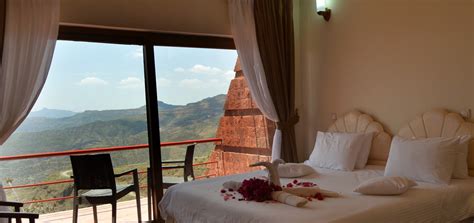 Mountain View Hotel Lalibela Ethiopia Rooms With Spectacular