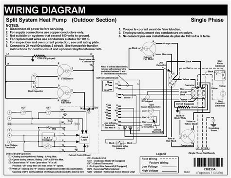 In going over the pictures i think i might have figured it out but could use confirmation. Ruud Heat Pump thermostat Wiring Diagram Collection | Wiring Diagram Sample