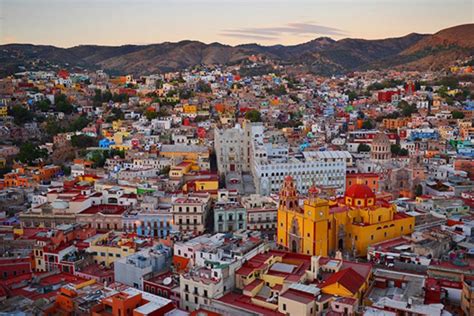 Las 20 ciudades más bonitas de México para visitar Tips Para Tu Viaje