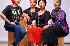 pictured sadau sisters lookalike nairaland rahama celebrities her shares likes