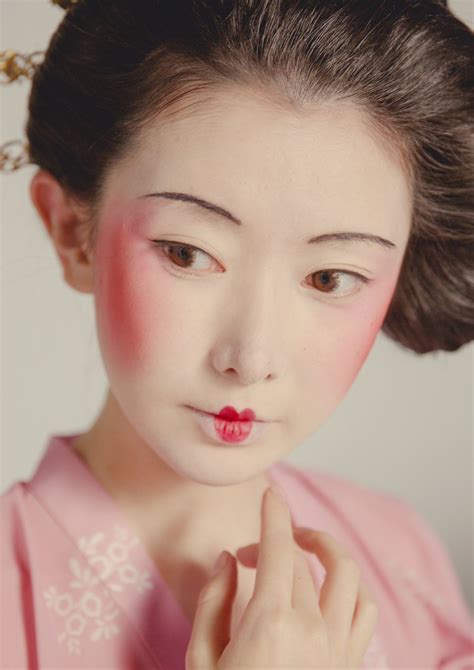 Ancient Chinese Makeup