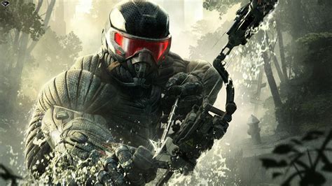 Crysis 3, Video Games, First person Shooter Wallpapers HD / Desktop and ...