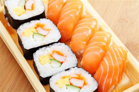 Cuidados Na Manipulação De Sushi E Sashimi Consultoria Alimentar