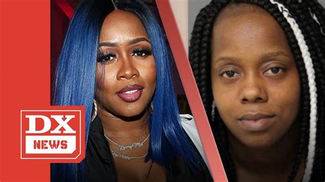 Remy Mas Sister Arrested For Allegedly Shooting And Hitting Woman With