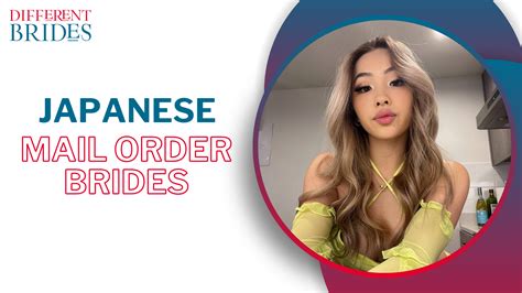 Japanese Mail Order Brides Find A Japanese Wife Online