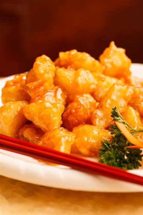 Homemade Chinese Sweet And Sour Chicken Recipe Recipe Sweet Sour