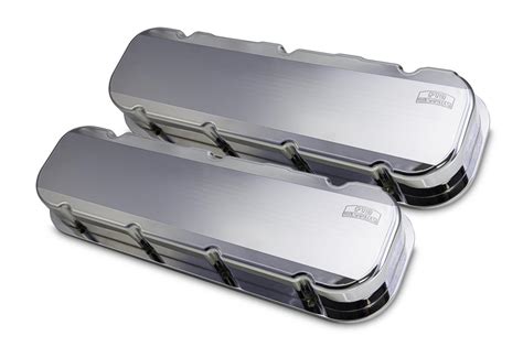 Billet Valve Covers By Ftd Customs Now Available