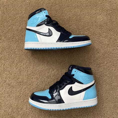 Air jordan 1 retro high og university blue takes flight in march 2021. Wmns Air Jordan 1 Retro High OG 'Blue Chill' - Air Jordan ...