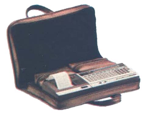 TRS-80 Computers: TRS-80 Pocket Computers 3-8 | Ira ...