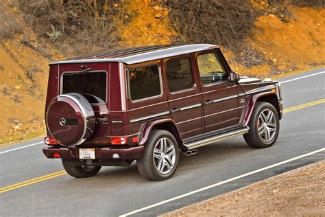 Start following a car and get notified when the price drops! 2016 Mercedes-AMG G63: Review, Trims, Specs, Price, New ...