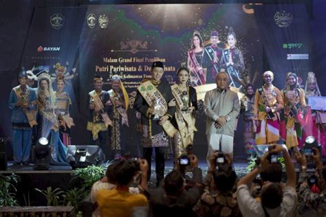 Gubernur Buka Peluang Kaltim Tuan Rumah Miss Universe Dan Miss World