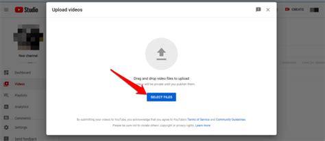 How To Upload A Video Youtube From Start Finish