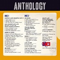 Electric Light Orchestra Part II & The Orchestra - Anthology (2CD ...