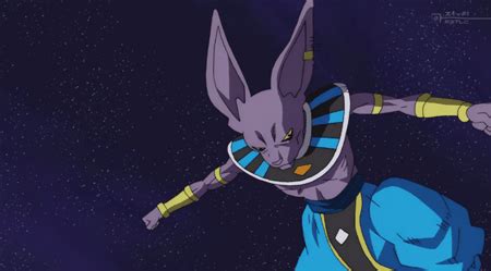 You can choose the most popular free beerus gifs to your phone or computer. Goku vs Lord Beerus | Fighting gifs | Goku vs, Dragon ball z, Dragon ball