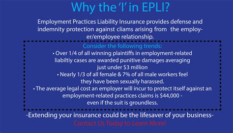 With the proliferation of federal, state, and local. epli web pic - Professional Insurance Programs