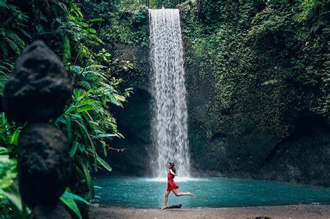 Best Hidden Waterfalls Near Ubud Bali Daily Travel Pill