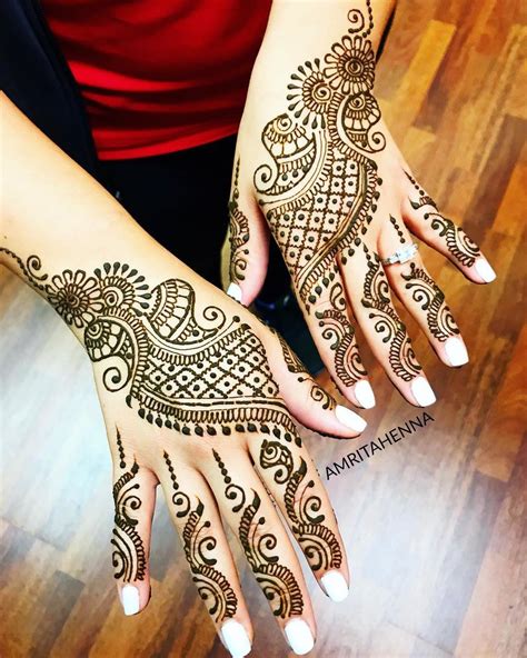 Simple Arabic Mehndi Designs Top Arabic Mehndi Designs