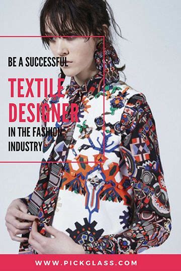 How To Be A Successful Textile Print Designer Fashion Design Jobs