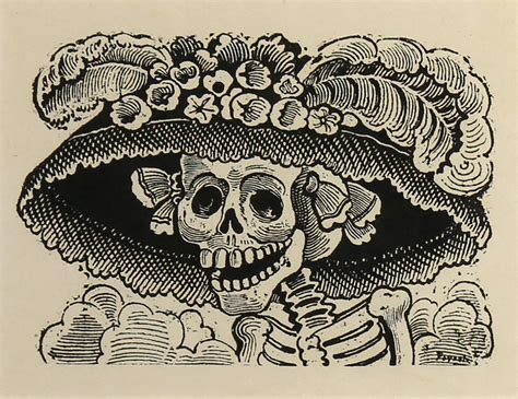 Iconic Works By José Guadalupe Posada One Of The Most Celebrated