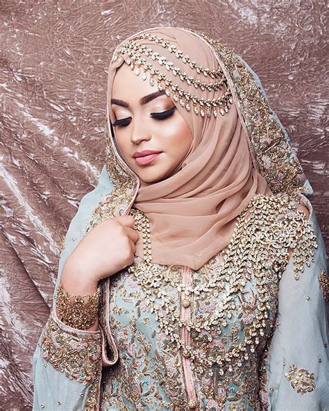 58 brides wearing hijabs on their big day look absolutely stunning bored panda