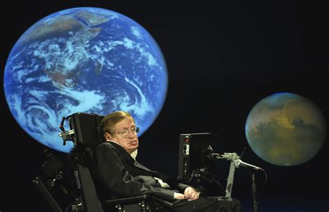 Stephen Hawking Un être Exceptionnel Centre Des Sciences De Montréal