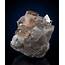 Topaz On Quartz With Muscovite  J11 69 Dassu Pakistan Mineral Specimen