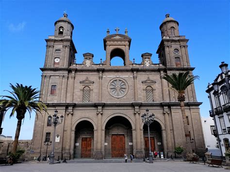 Qué ver en Las Palmas de Gran Canaria Guía y fotos Viaja en blog