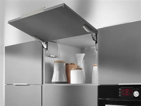 Aventos hk top has already won several awards, thanks to its small installation size and minimalist design. BLUM AVENTOS HK-S 20K2C00.06 střední zvedač + krytky tmavě ...