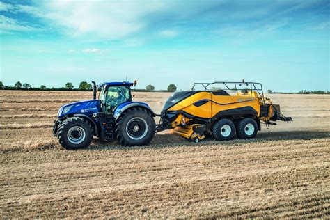 New Holland Bigbaler 1290 High Density Gana El