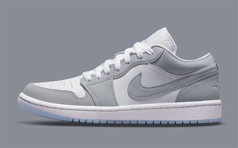 Where To Buy The Air Jordan 1 Low Wolf Grey House Of Heat