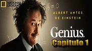 Genius Einstein Temporada 1 Capitulo 1 en Español - YouTube