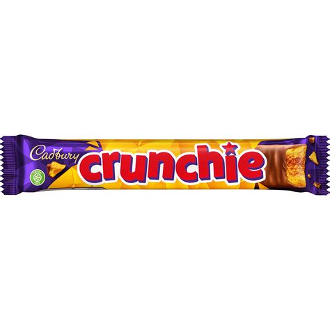 buy cadbury crunchie chocolate bar 40 g online at desertcartuae