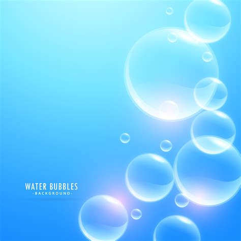 Blue Bubble Wallpaperblueaquawaterazuredaytime 292955