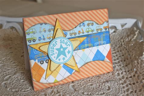 4.6 out of 5 stars 122. Homemade Birthday Cards for boys | Kiwi Lane