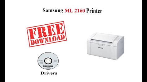 Download the latest version of the samsung ml 2160 driver for your computer's operating system. samsung ML 2160 | Free Drivers - YouTube