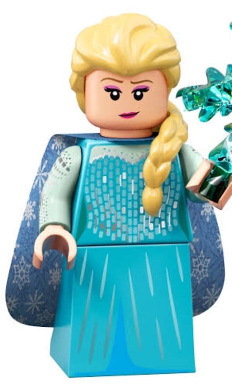 Elsa The Snow Queen Md1456legodimensionsfanon Wiki Fandom