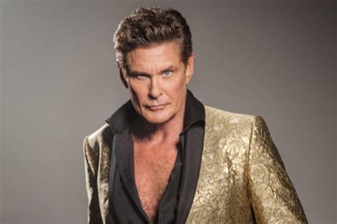 David Hasselhoff To Record A Couple Of Heavy Metal Songs For His Next