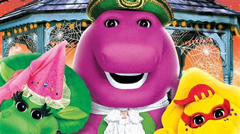 Barney And The Backyard Gang And The Movie Youtube