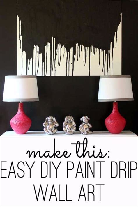 Save money and time with printjoy free printables! 15 Super Creative DIY Wall Art Ideas That Will Expand Your Wall Decor - Style Motivation