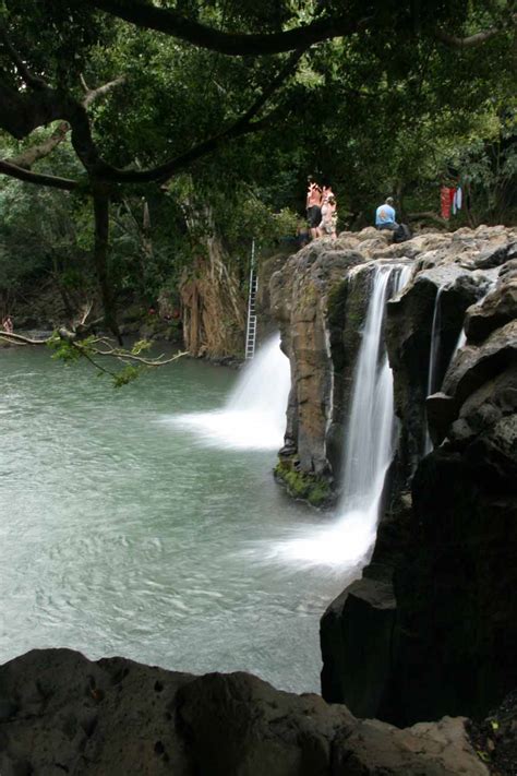 Kipu Falls World Of Waterfalls