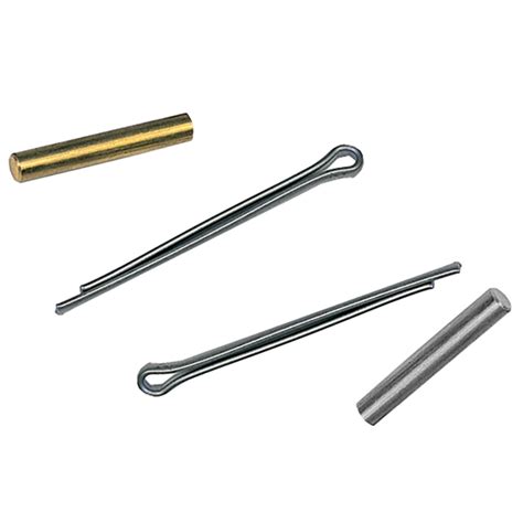 S And J Products Shear Pins Stainless Steel And Brass West Marine