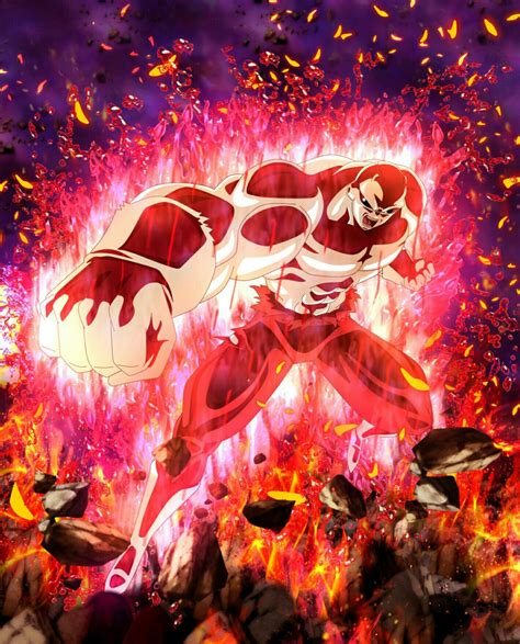 Fans have the opportunity not. Jiren full powered | Anime dragon ball super, Dragon ball ...