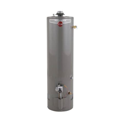 Have A Question About Rheem Performance Manufactured Housing 29 Gal