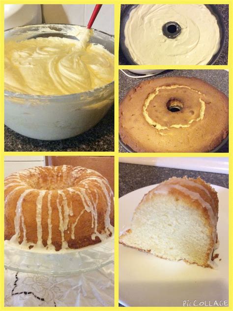 Divas Can Cook Lemon Pound Cake