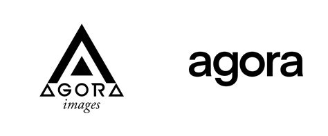 Spotted New Logo For Agora Done In House